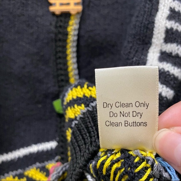 Vintage 90’s Toddler Cardigan Dia North of Boston - Picture 7 of 10